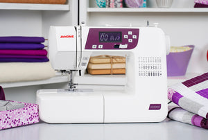 Janome 2030DC-G