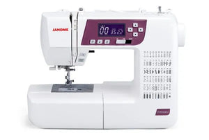 Janome 3160QDC-G