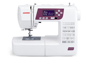 Janome 3160QDC-G