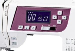 Janome 3160QDC-G