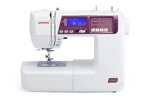 Janome 4120 QDC