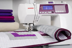 Janome 4120 QDC-G