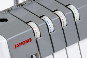 Janome MyLock454D