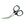 Kai N5100b 4-inch Bent Handle Scissors