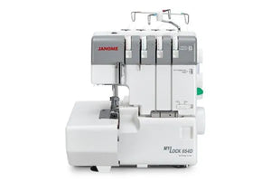 Janome MyLock654D