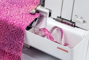 Janome MyLock654D