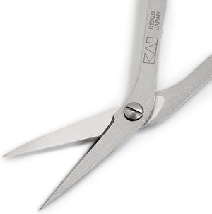 Kai N5100b 4-inch Bent Handle Scissors