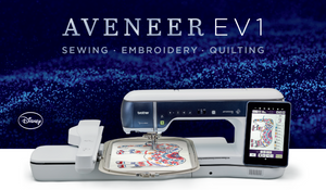 Brother AVENEER EV1 - NEW