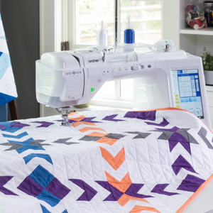Brother BQ2500 The Hobbyist Sewing & Quilting Machine