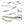 Elna 9 Pieces Scissor set – Includes storage case