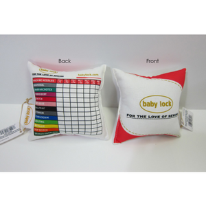 Baby Lock Needle Sorting Cushion 5x5