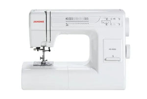 Janome HD3000 White