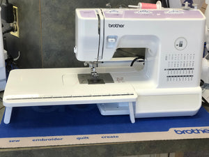 Brother XR37T Mechanical Sewing & Quilting Machine