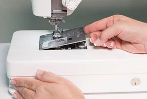 Janome Memory Craft 6700P