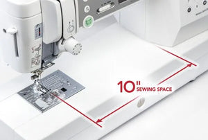 Janome Memory Craft 6700P