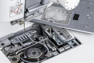 Janome Memory Craft 6700P
