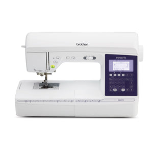 Brother NQ575 SEWING/QUILTING