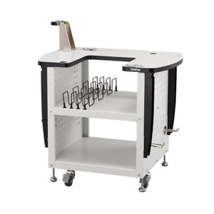 PR Metal Stand for Brother PR or Babylock