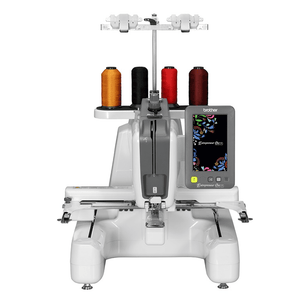 Brother PR1X - Single-Needle Embroidery Machine