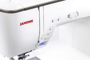 Janome Skyline 8  Pre-order yours today!