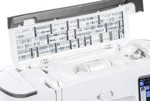 Janome Skyline 8  Pre-order yours today!