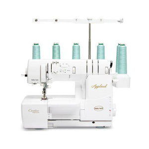 Babylock Applaud Creative Top Cover Stitch