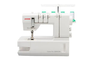 Janome CoverPro 2000CPX - Coverstitch