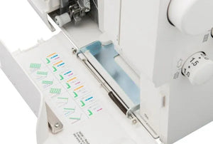 Janome CoverPro 2000CPX - Coverstitch