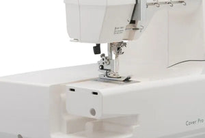 Janome CoverPro 2000CPX - Coverstitch