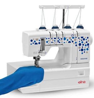 Elna Easy Cover Demo Model