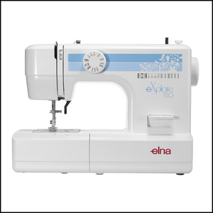 elna eXplore 160