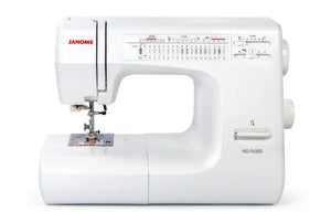 Janome HD5000