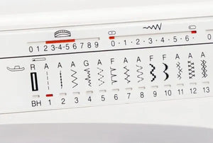 Janome HD5000