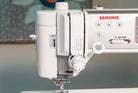 Janome Memory Craft 6700P