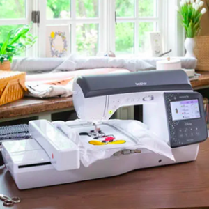 Brother NQ3700D The Fashionista 2 Sewing, Quilting and Embroidery Machine