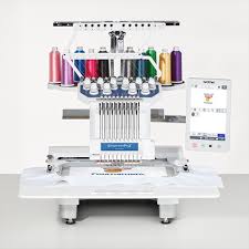 Brother Entrepreneur PRO PR1055X - Demo