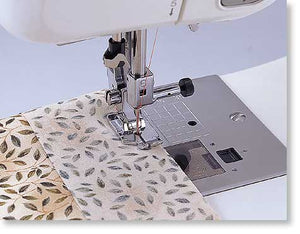 SA125 1/4" Piecing Foot