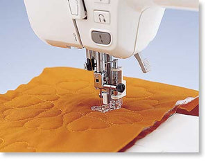 SA129 Free Motion Foot, clear