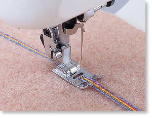 SA157 Cording Foot, 5-groove, 7mm