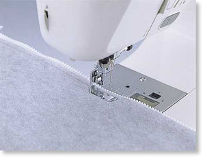 SA161 Adjustable Zipper & Piping Foot