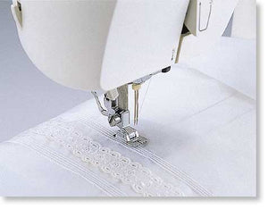SA162 Pin Tuck Foot, 5mm