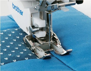 SA188 Walking Foot, open toe, 7mm