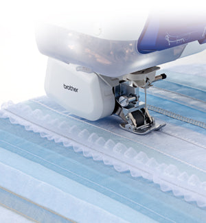 SA196C Dual Feed Foot, MuVit™