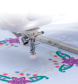 SA197C Embroidery Foot with LED Pointer