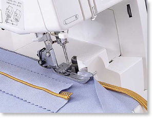 SA210 Piping Foot for Serger