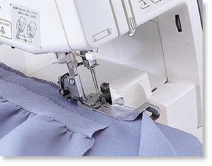 SA213  Gathering Foot for Serger